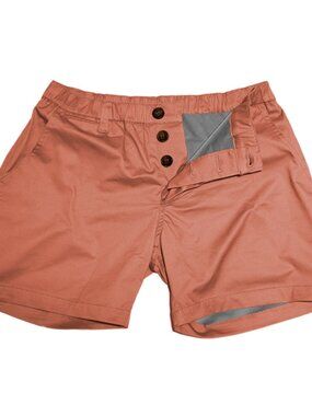 WOOF Freeball 6" Chino Shorts "Upstreams" (NEW)